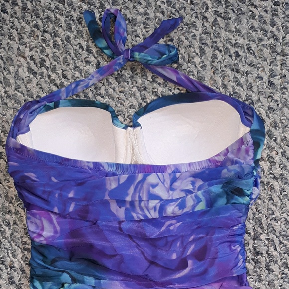 Gottex colorful bathing suit - Picture 5 of 8